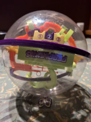 Juego de estrategia tipo laberinto 3D The original