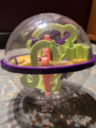 Juego de estrategia tipo laberinto 3D The original