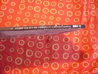 THE UNWRITTEN 6 TOMMY TAYLOR LA GUERRA PALABRAS