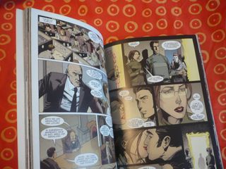 THE UNWRITTEN 6 TOMMY TAYLOR LA GUERRA PALABRAS