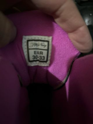 Patines T. 30-33, Casco y Protecciones