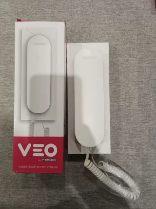 Telefonillo Fermax VEO