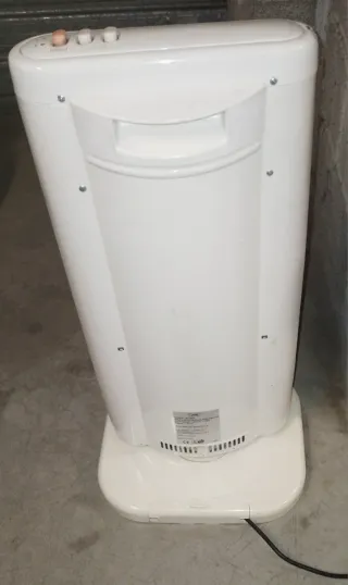 Stufa elettrica vintage CAT