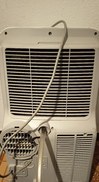 Aire Acondicionado Portátil Daitsu APD-12CR 12000