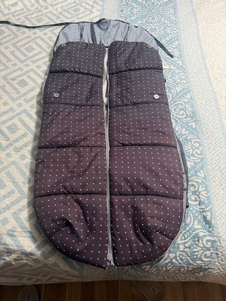 Saco para carrito bebé