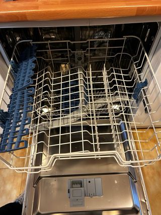 Lavavajillas Indesit Blanco