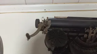 Máquina de escribir Corona