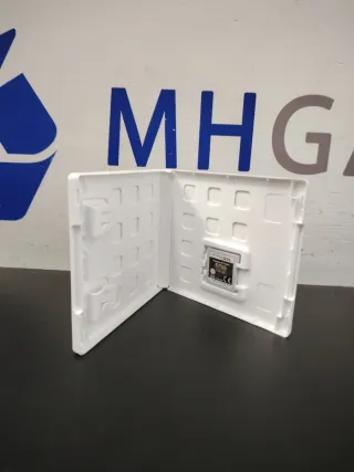 3DS Super Street Fighter IV 3D Edition