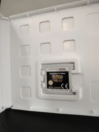 3DS Super Street Fighter IV 3D Edition