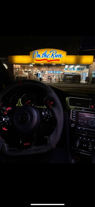 Volkswagen Golf mk7 gti 2015