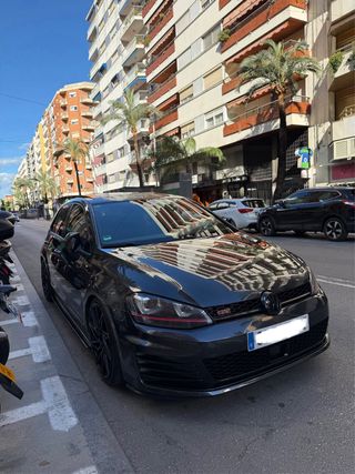 Volkswagen Golf mk7 gti 2015