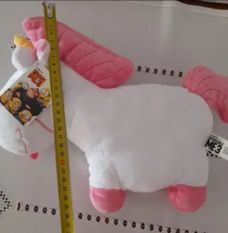 Peluche unicornio
