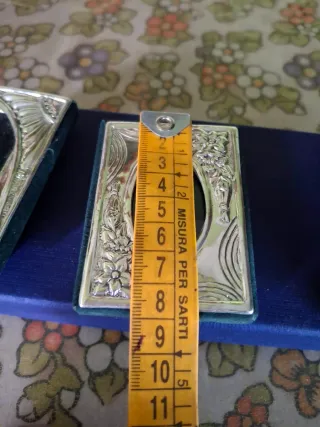 Cornici Argento R. 925