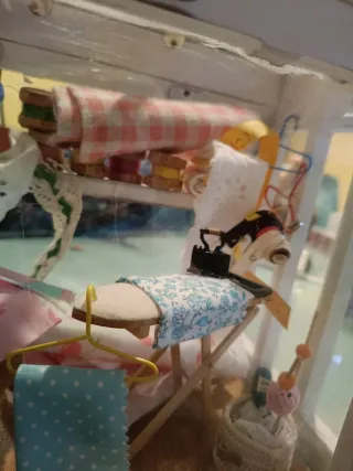 Atelier de couture (taller de costura) frances