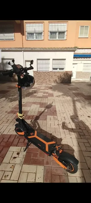 Patinete Eléctrico KUGOO G2 MAX