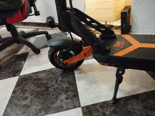 Patinete Eléctrico KUGOO G2 MAX