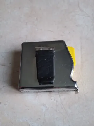 Flexómetro antiguo Kondor CF 300 3m