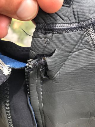 Traje Neopreno Corto Surf Hombre Decathlon