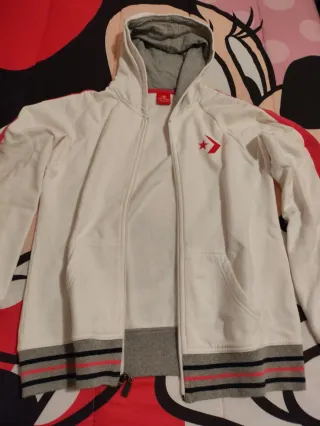 Felpa della Converse