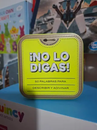 Lote Juguetes: Pictureka, quien es quien...