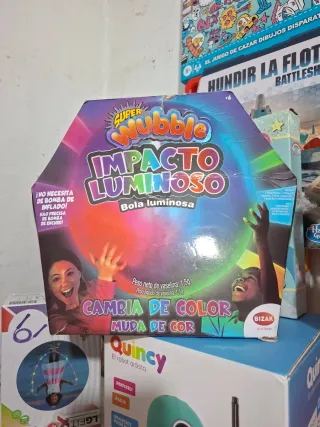 Lote Juguetes: Pictureka, quien es quien...