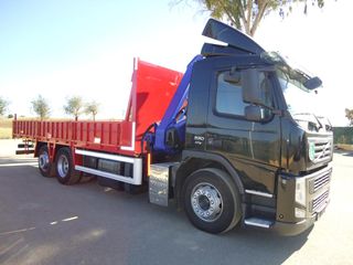 Volvo FM 330-CAMIONES GRUAS
