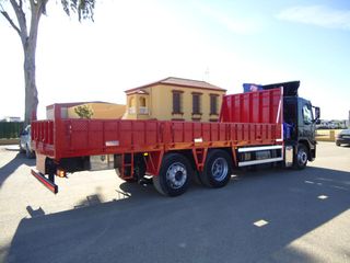 Volvo FM 330-CAMIONES GRUAS