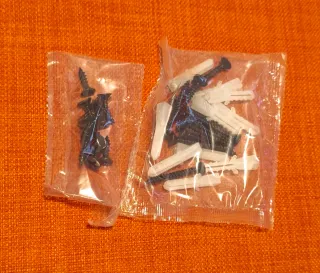 Soportes Estantería Metálicos Estilo Industrial