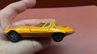 Corvair Bertone POLITOYS Arancione