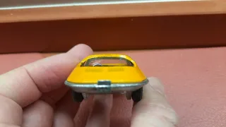 Corvair Bertone POLITOYS Arancione