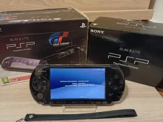 PSP 3004 Gran Turismo Edizione Completa