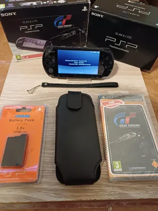 PSP 3004 Gran Turismo Edizione Completa