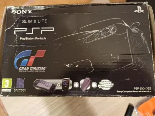 PSP 3004 Gran Turismo Edizione Completa