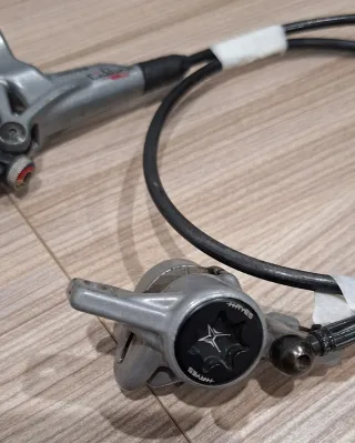 Freno Hayes El Camino