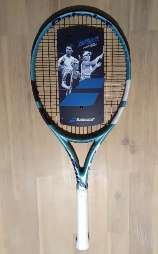 Babolat Evo Drive Lite 255 gramos grip 1 nueva new
