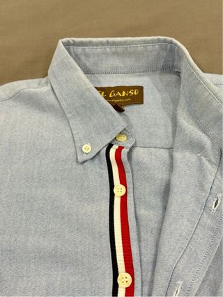 Camisa El Ganso Azul