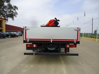 Mercedes ACTROS 25 32-CAMIONES GRUAS