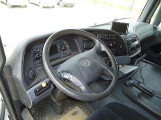 Mercedes ACTROS 25 32-CAMIONES GRUAS