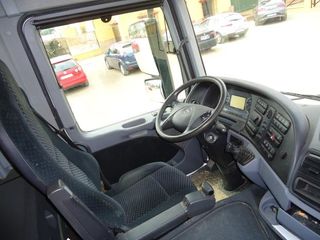 Mercedes ACTROS 25 32-CAMIONES GRUAS