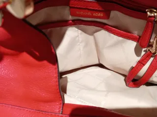 Bolso Michael Kors Rojo