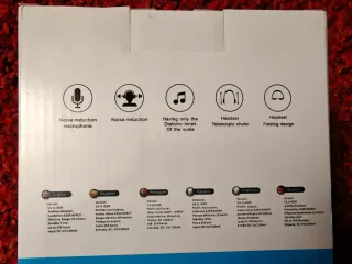 Cascos Inalámbricos Bluetooth, Nuevos