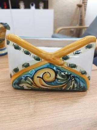 Busta portalettere decorata