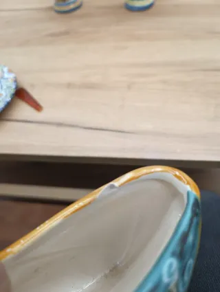 Busta portalettere decorata