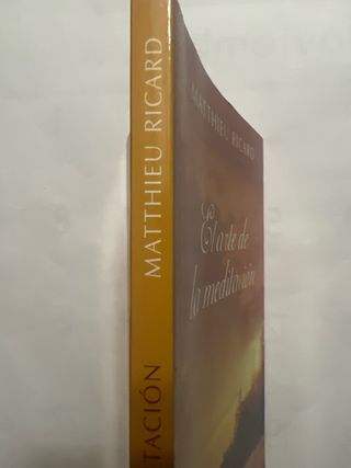 El arte de la meditación (Crecimiento personal)...