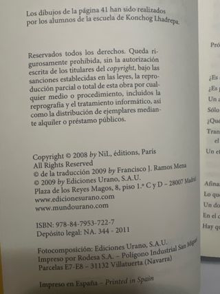 El arte de la meditación (Crecimiento personal)...