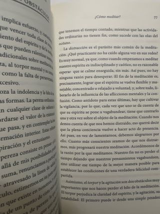 El arte de la meditación (Crecimiento personal)...