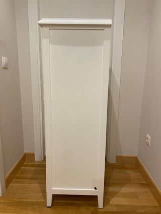 Sinfonier Madera Blanco Banak - Modelo Niza