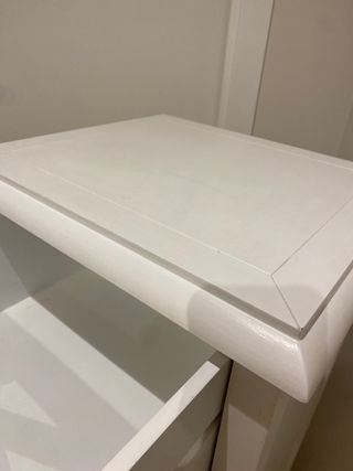 Sinfonier Madera Blanco Banak - Modelo Niza