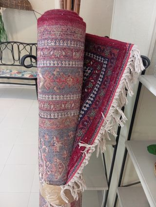 Alfombra Leman 140x200 cm Pura Lana Virgen