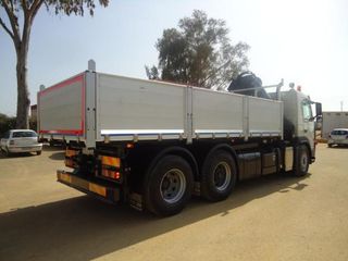 Volvo FM 13 440-CAMIONES GRUAS
